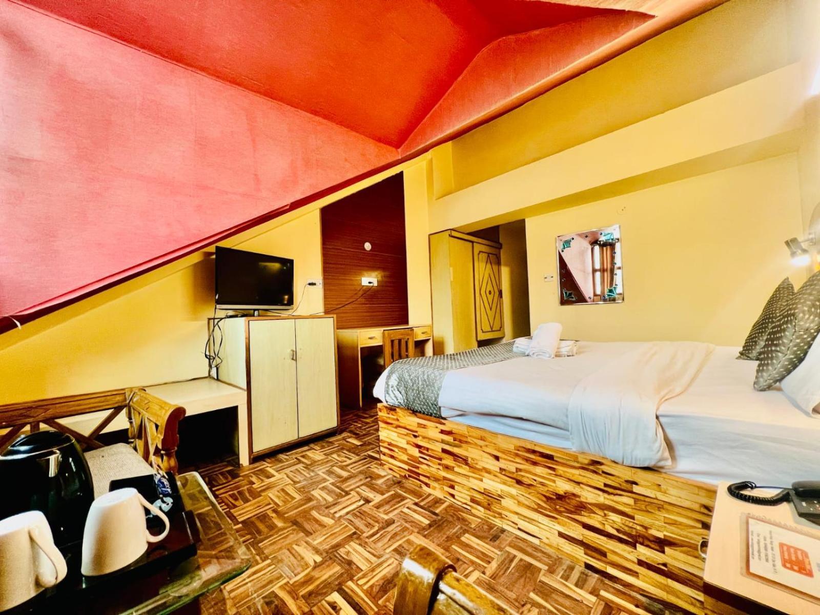 Hotel Kalinga Grand - Luxury Comfort !! Travellers Delight !! Budget Friendly !! Prime Location !! Guest Favourite Manali  Ngoại thất bức ảnh